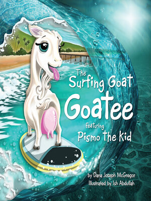 cover image of The Surfing Goat Goatee
